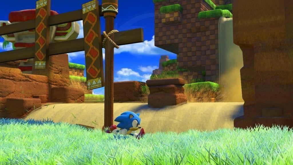 Sonic Forces - PlayStation 4 Sonic Forces - PlayStation 4